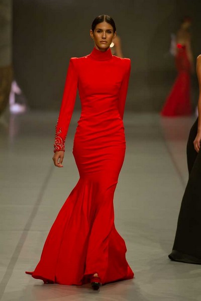 Ezra Fashion Show Dubai